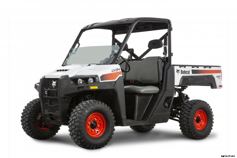 2020 Bobcat UV34